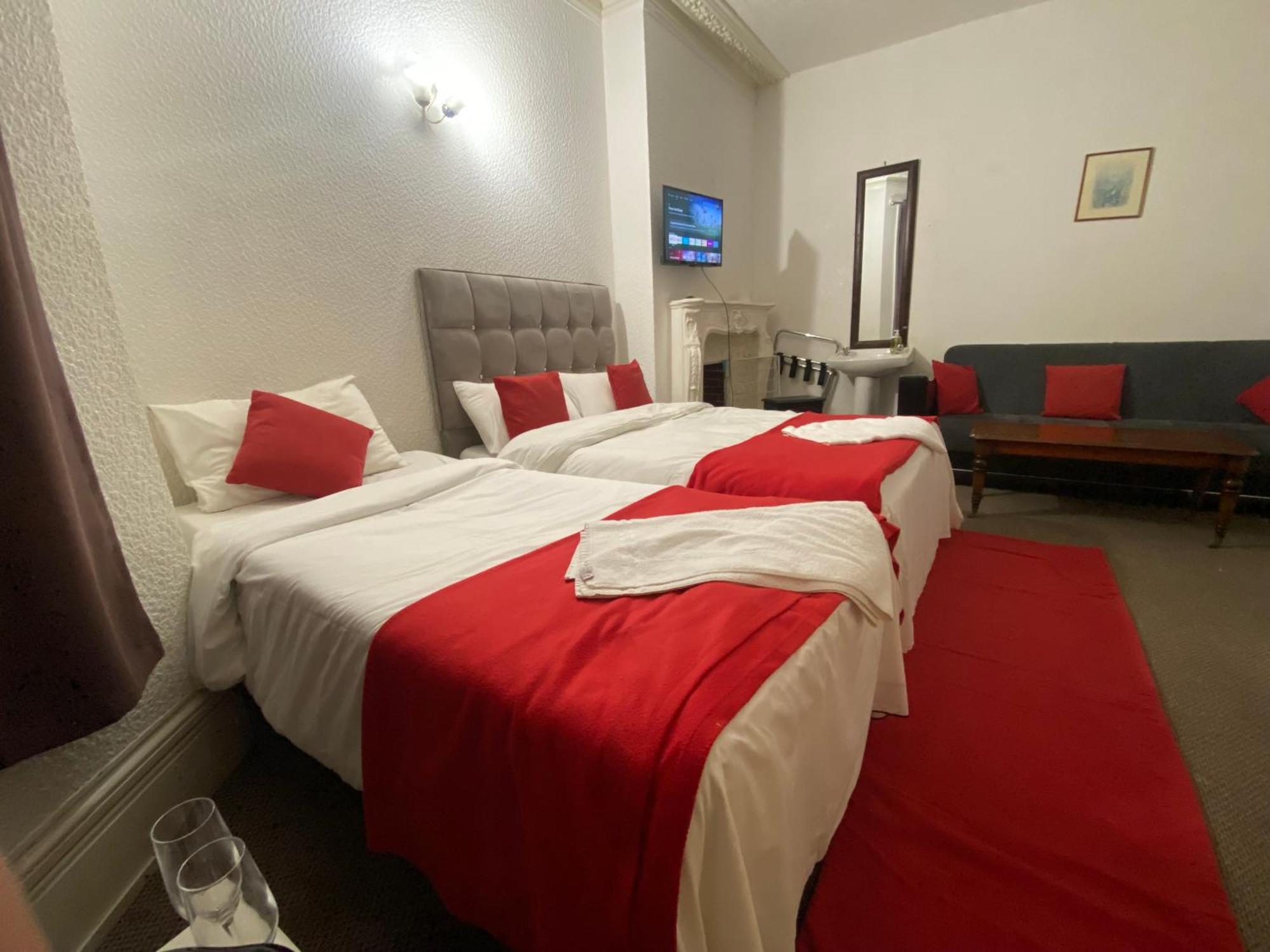 Saji Hotel Ilford Buitenkant foto