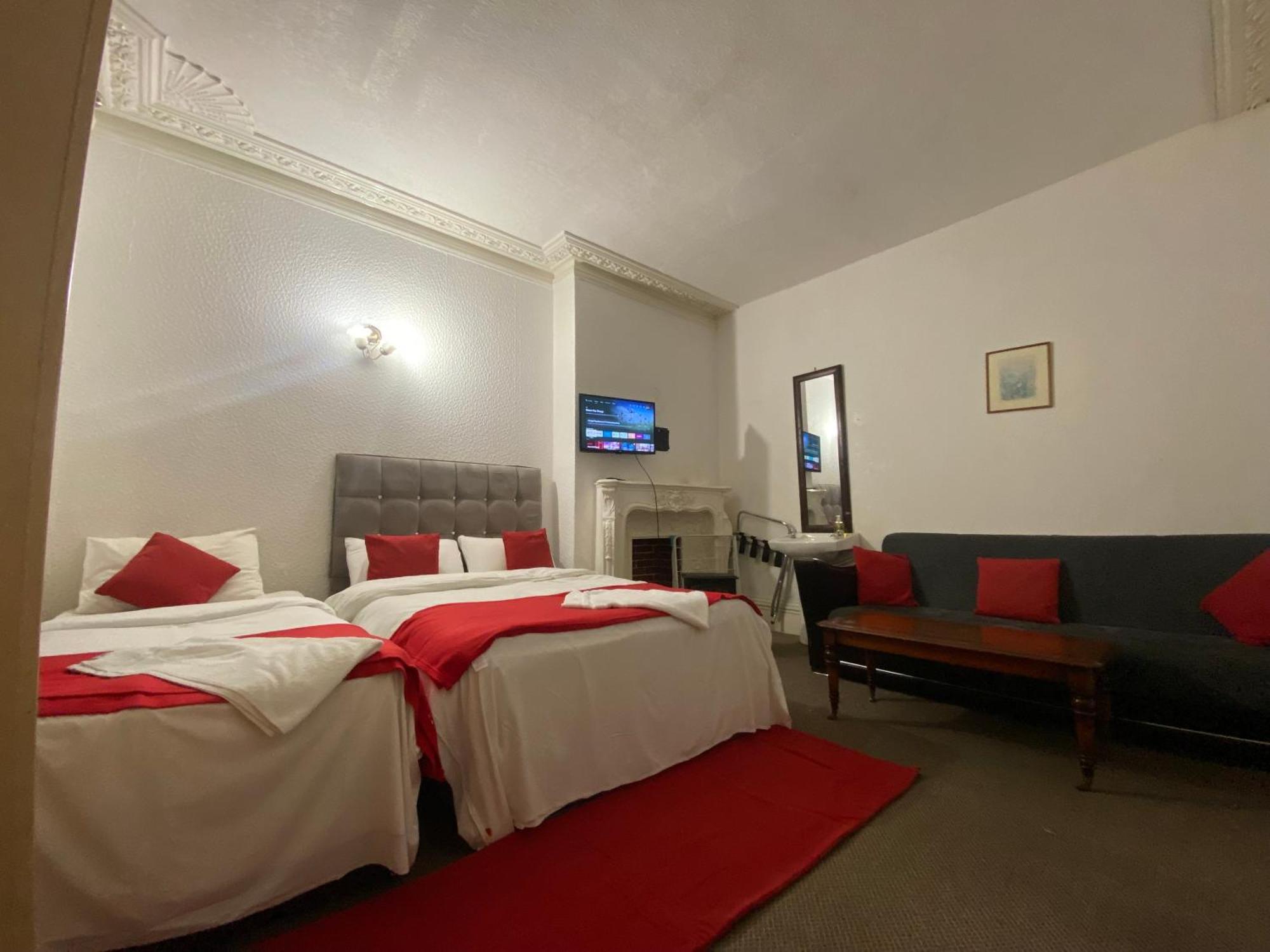 Saji Hotel Ilford Buitenkant foto
