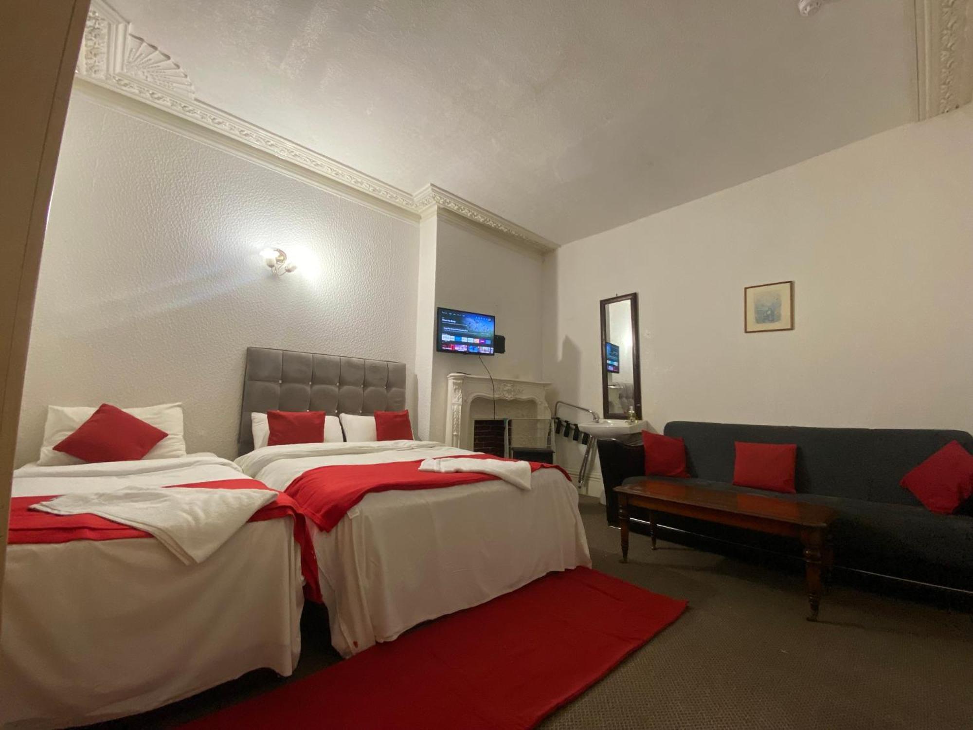 Saji Hotel Ilford Buitenkant foto
