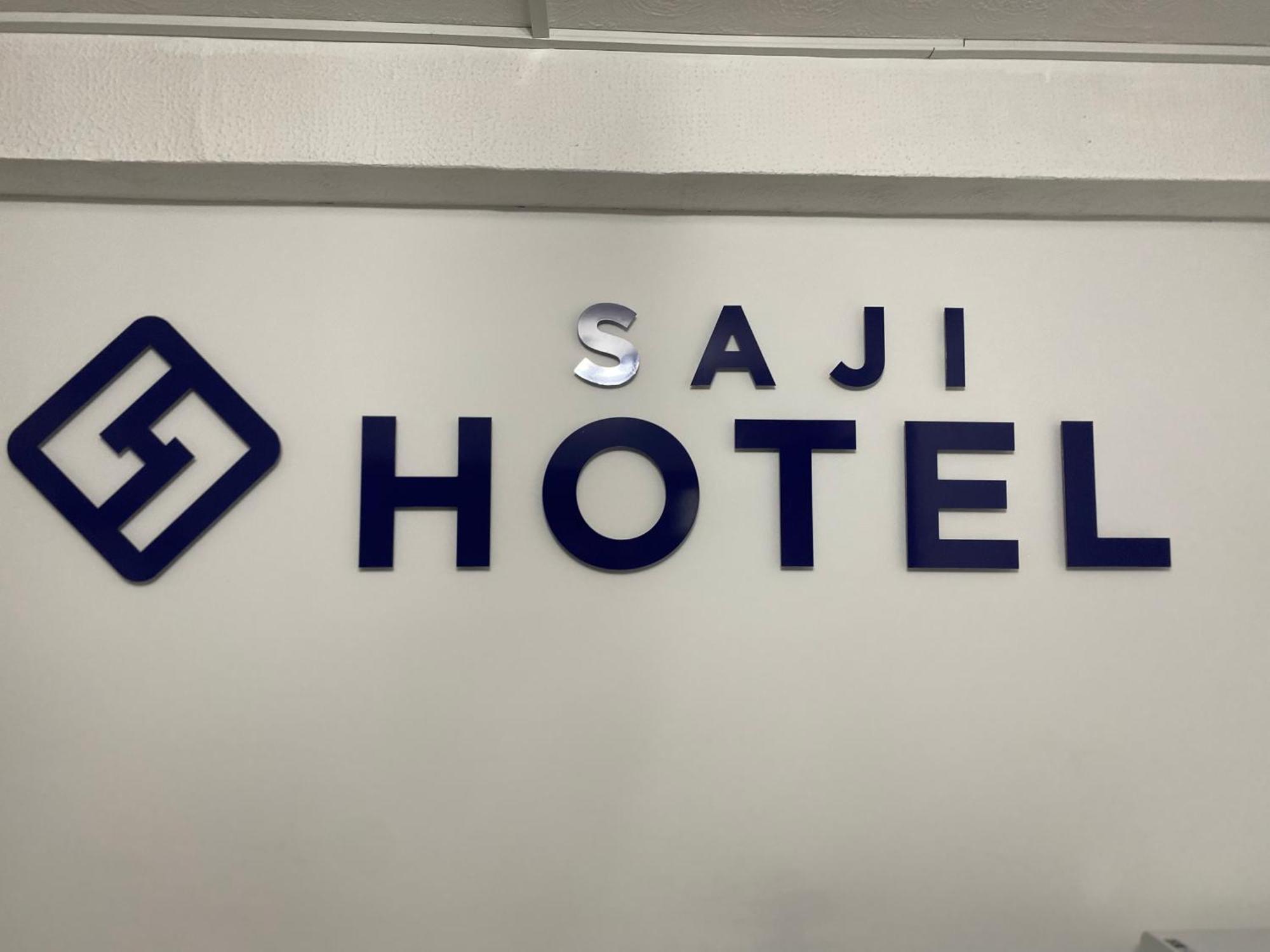 Saji Hotel Ilford Buitenkant foto